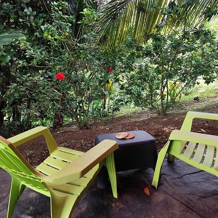 Camping A La Ferme Gros-Morne Экстерьер фото